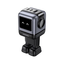 Ugreen Nexode RG 65W 3-Port GaN Ordinateur portable, Téléph | JDB-Info