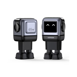 Ugreen Nexode RG 65W 3-Port GaN Ordinateur portable, Téléph | JDB-Info