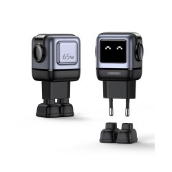 Ugreen Nexode RG 65W 3-Port GaN Ordinateur portable, Téléph | JDB-Info