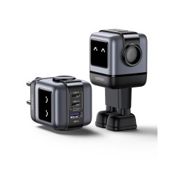 Ugreen Nexode RG 65W 3-Port GaN Ordinateur portable, Téléph | JDB-Info