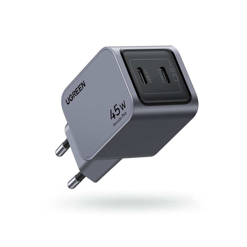 Ugreen 35008 chargeur d'appareils mobiles Universel Gris Se | JDB-Info