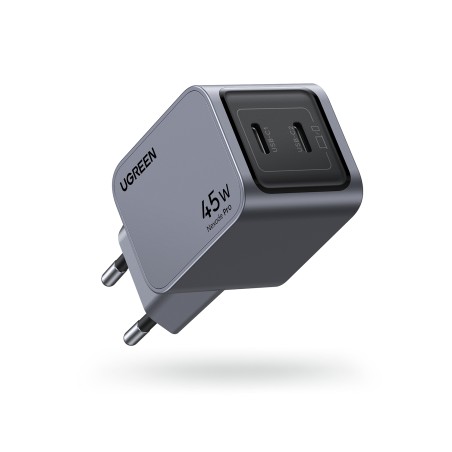Ugreen 35008 chargeur d'appareils mobiles Universel Gris Se | JDB-Info