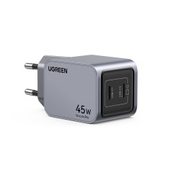 Ugreen 35008 chargeur d'appareils mobiles Universel Gris Se | JDB-Info