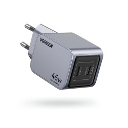 Ugreen 35008 chargeur d'appareils mobiles Universel Gris Se | JDB-Info