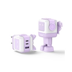 Ugreen Nexode RG 65W 3-Port GaN Ordinateur portable, Téléph | JDB-Info