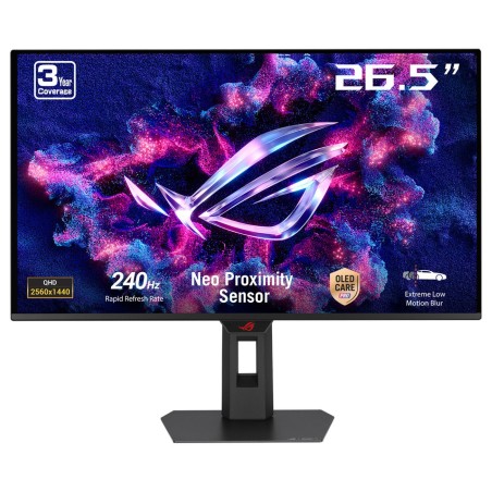 ASUS ROG Strix OLED XG27AQDMES écran plat de PC 67,3 cm (26 | JDB-Info