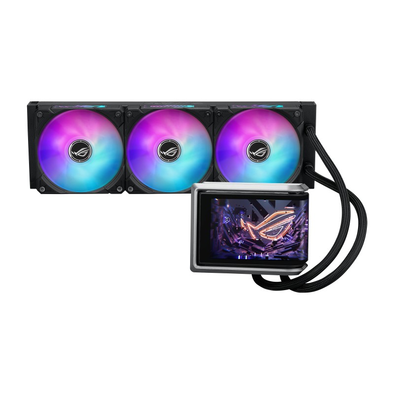 ASUS ROG RYUO IV 360 ARGB Processeur Refroidisseur de liqui | JDB-Info