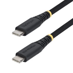 StarTech.com Câble de Charge USB-C de 30cm, 60W 3A PD, Gain | JDB-Info