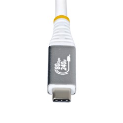 StarTech.com Câble USB4 de 1,5m, 80 Gbps, Câble USB-C Certi | JDB-Info