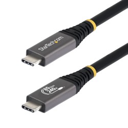 StarTech.com Câble USB4 de 1m, 80 Gbps, Câble USB-C Certifi | JDB-Info