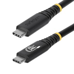 StarTech.com Câble USB 4 de 2 m, 20 Gbps, Câble USB-C Certi | JDB-Info