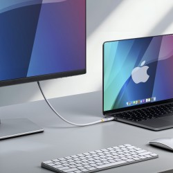 StarTech.com Câble USB 4 de 2 m, 20 Gbps, Câble USB-C Certi | JDB-Info