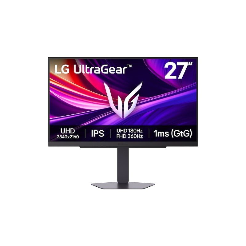 LG 27G810A-B écran plat de PC 68,6 cm (27") 3840 x 2160 pix | JDB-Info
