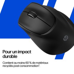 HP Souris ergonomique inclinable 725M | JDB-Info