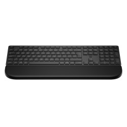 HP Multi-Device Dual-Mode Keyboard with clavier Noir | JDB-Info