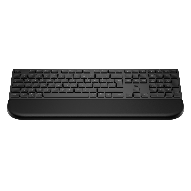 HP Multi-Device Dual-Mode Keyboard with clavier Noir | JDB-Info