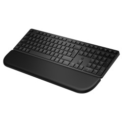 HP Multi-Device Dual-Mode Keyboard with clavier Noir | JDB-Info