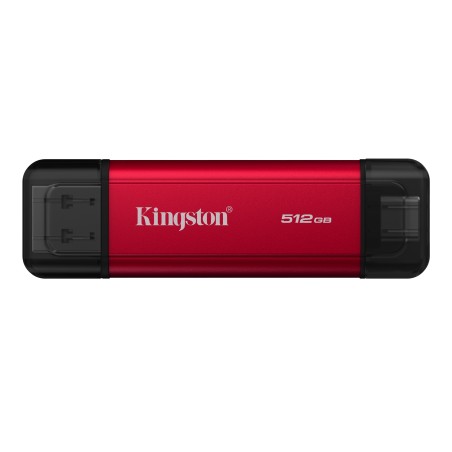 Kingston Technology 512GB Dual USB-A/C Portable SSD, Up to | JDB-Info
