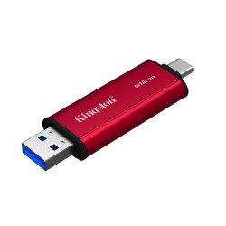 Kingston Technology 512GB Dual USB-A/C Portable SSD, Up to | JDB-Info