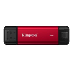 Kingston Technology 1TB Dual USB-A/C Portable SSD, Up to 10 | JDB-Info