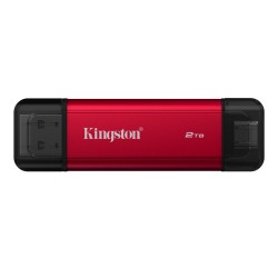 Kingston Technology 2TB Dual USB-A/C Portable SSD, Up to 10 | JDB-Info