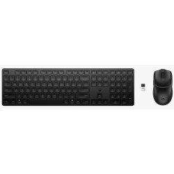 HP Ensemble clavier et souris hybride multi-appareils 495C | JDB-Info