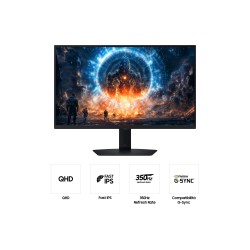 Samsung G60F écran plat de PC 68,6 cm (27") 2560 x 1440 pix | JDB-Info