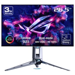 ASUS ROG Swift OLED PG27AQWP-W écran plat de PC 67,3 cm (26 | JDB-Info