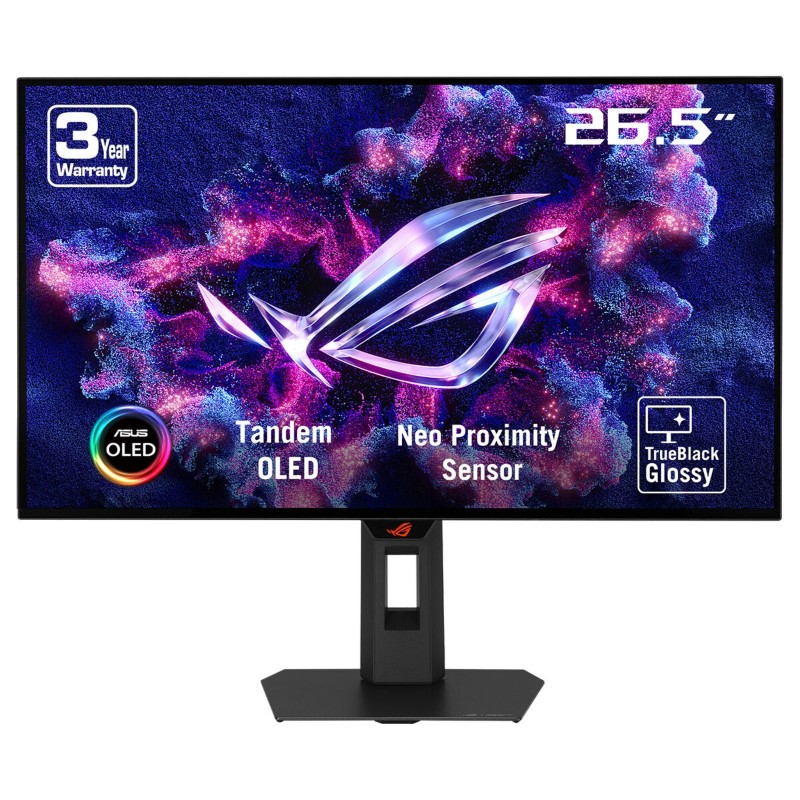 ASUS ROG Strix XG27AQWMG écran plat de PC 67,3 cm (26.5") 2 | JDB-Info
