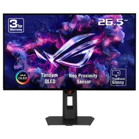 ASUS ROG Strix XG27AQWMG écran plat de PC 67,3 cm (26.5") 2 | JDB-Info