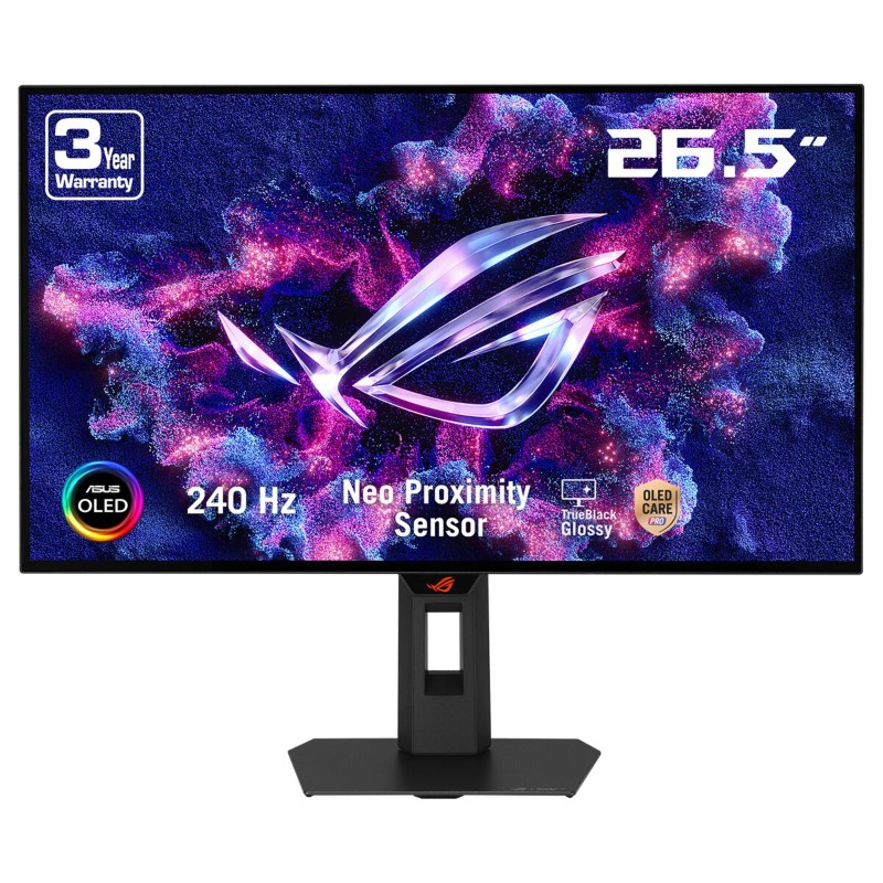 ASUS ROG Strix OLED XG27AQDMGR écran plat de PC 67,3 cm (26 | JDB-Info