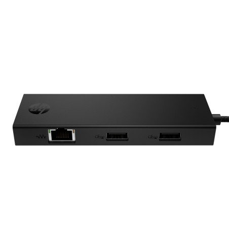 HP Concentrateur USB-C Portable | JDB-Info