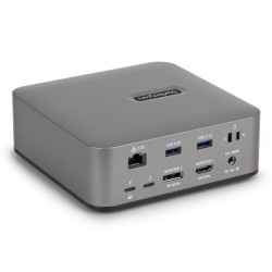 StarTech.com Dock Thunderbolt 5, Double 8K 60Hz, Triple 4K | JDB-Info