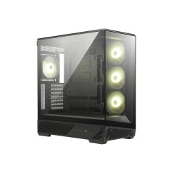 MSI MAG PANO 130R PZ unité centrale Midi Tower Noir | JDB-Info