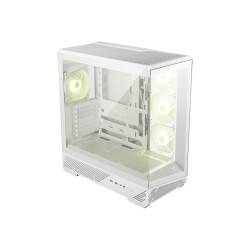 MSI MAG PANO 130R PZ WHITE unité centrale Midi Tower Blanc | JDB-Info