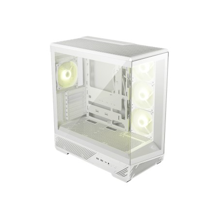 MSI MAG PANO 130R PZ WHITE unité centrale Midi Tower Blanc | JDB-Info