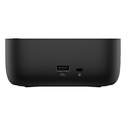HP USB-C 100W G6 Dock Avec fil USB 3.2 Gen 2 (3.1 Gen 2) Ty | JDB-Info