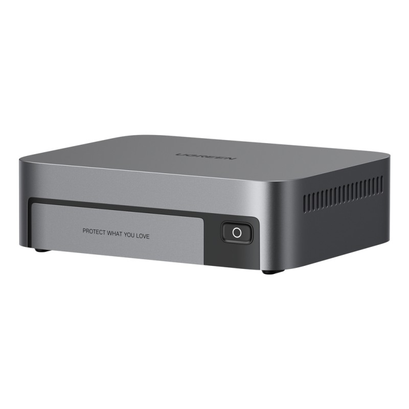 Ugreen DXP480T Plus NAS Bureau Intel® Core™ i5 8 Go DDR5 Gr | JDB-Info