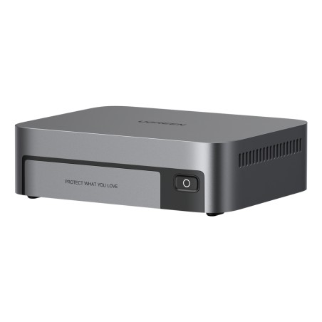 Ugreen DXP480T Plus NAS Bureau Intel® Core™ i5 8 Go DDR5 Gr | JDB-Info