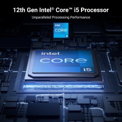 Ugreen DXP480T Plus NAS Bureau Intel® Core™ i5 8 Go DDR5 Gr | JDB-Info
