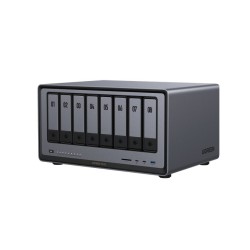 Ugreen 35127B serveur de stockage NAS Bureau Intel® Core™ i | JDB-Info