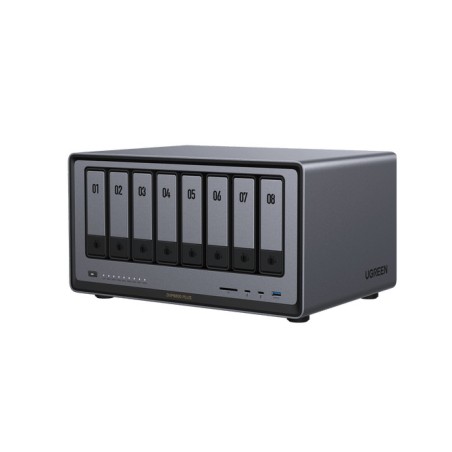 Ugreen 35127B serveur de stockage NAS Bureau Intel® Core™ i | JDB-Info