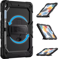 DEQSTER 40-2000079 étui pour tablette 33 cm (13") Folio Noi | JDB-Info