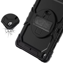 DEQSTER 40-2000079 étui pour tablette 33 cm (13") Folio Noi | JDB-Info