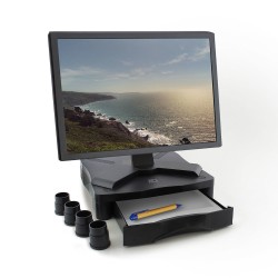 ACT AC8200 support d'écran plat pour bureau 43,2 cm (17") N | JDB-Info