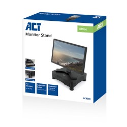 ACT AC8200 support d'écran plat pour bureau 43,2 cm (17") N | JDB-Info