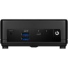 MSI Cubi 5 1M-440BEU 0,6L mini PC Noir 100U Intel SoC | JDB-Info