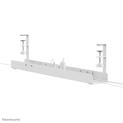 Neomounts ADS07-120WH Goulotte passe-câbles - fixation à pi | JDB-Info