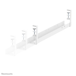 Neomounts ADS07-120WH Goulotte passe-câbles - fixation à pi | JDB-Info
