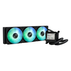 ASUS MAX GAMING LC 360 ARGB LCD Processeur Refroidisseur de | JDB-Info